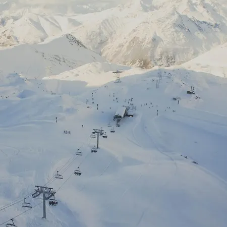 D'or By Leavetown Vacations Chalet Les Deux Alpes